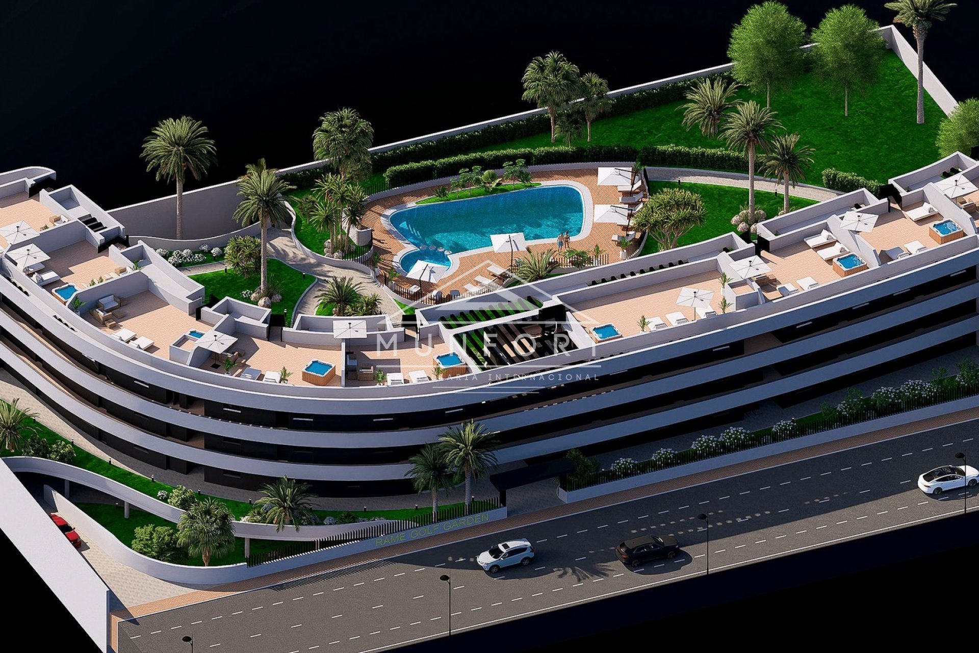 Herverkoop - Penthouses -
Alcázares, Los - Los Alcázares