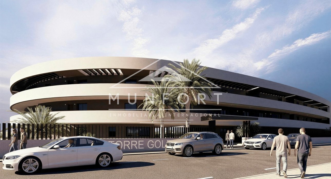 Herverkoop - Penthouses -
Alcázares, Los - Los Alcázares