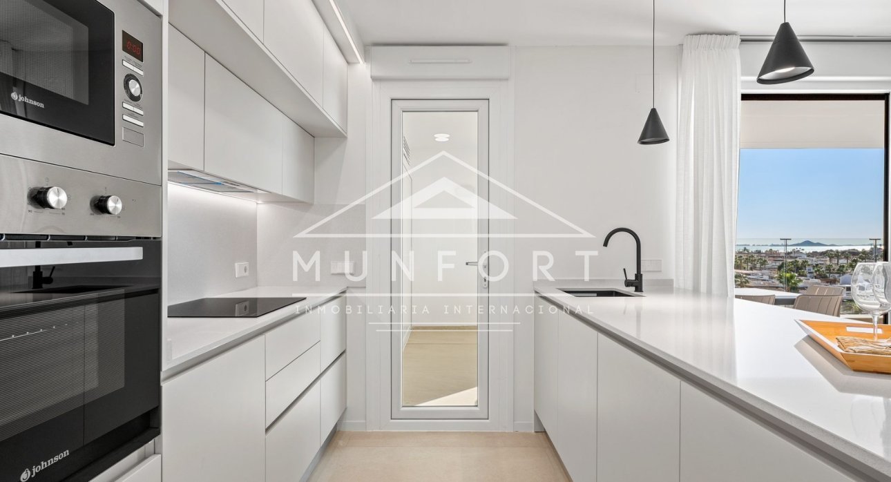 Herverkoop - Penthouses -
Alcázares, Los - Los Alcázares