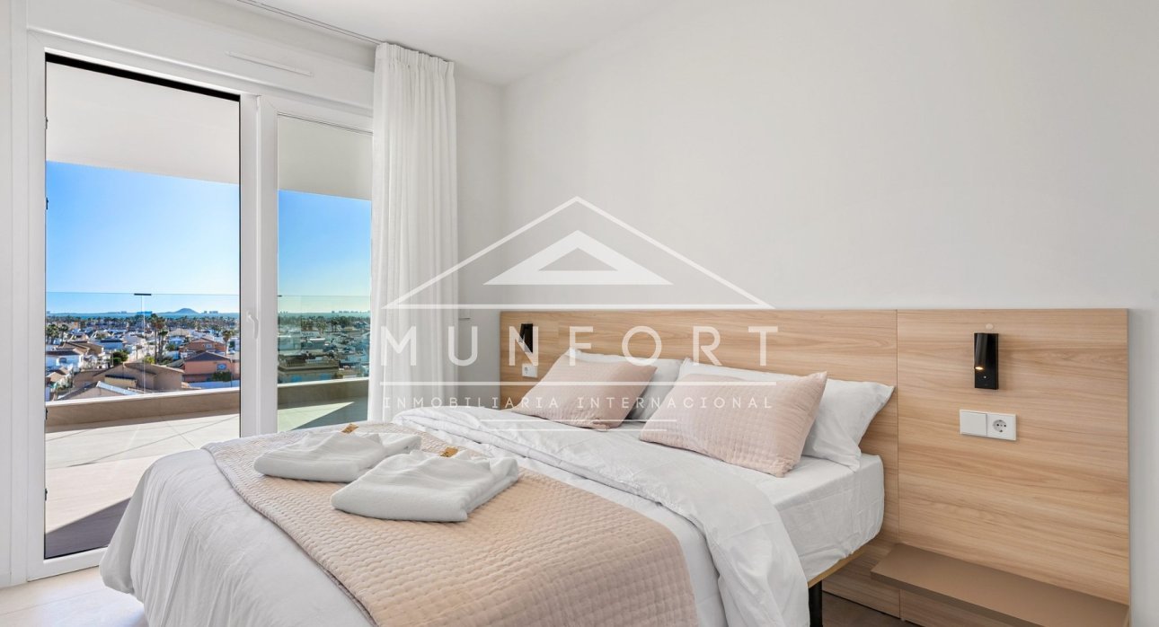 Herverkoop - Penthouses -
Alcázares, Los - Los Alcázares