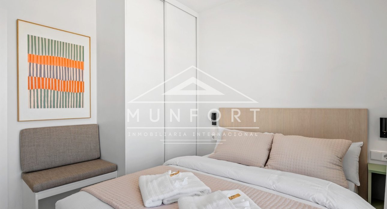 Herverkoop - Penthouses -
Alcázares, Los - Los Alcázares