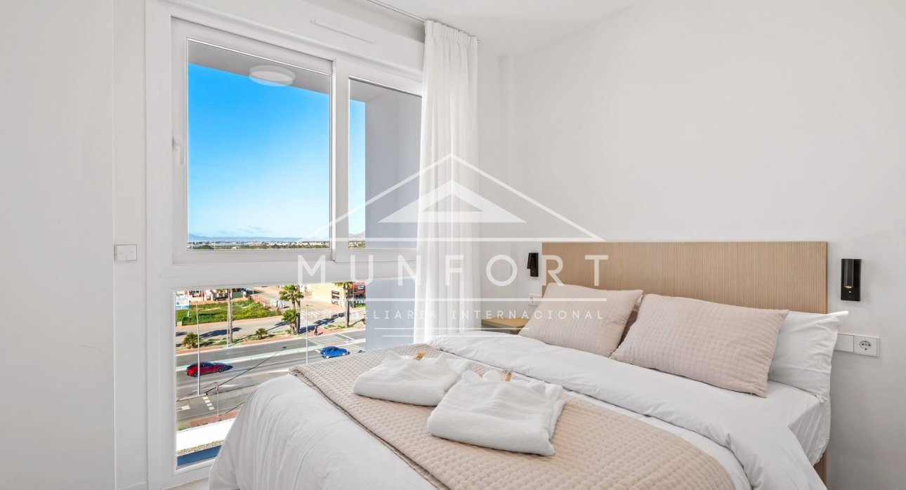 Herverkoop - Penthouses -
Alcázares, Los - Los Alcázares