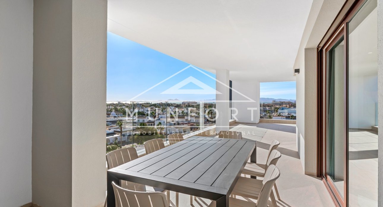 Herverkoop - Penthouses -
Alcázares, Los - Los Alcázares