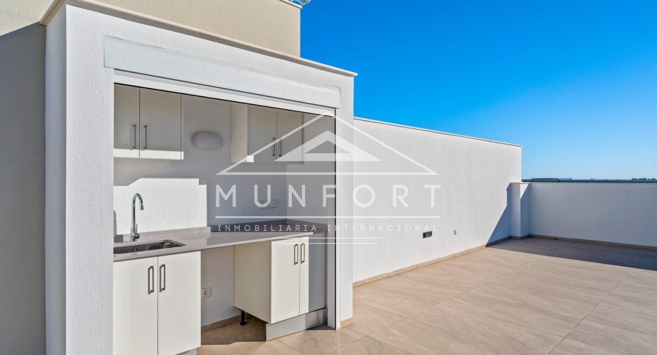 Herverkoop - Penthouses -
Alcázares, Los - Los Alcázares