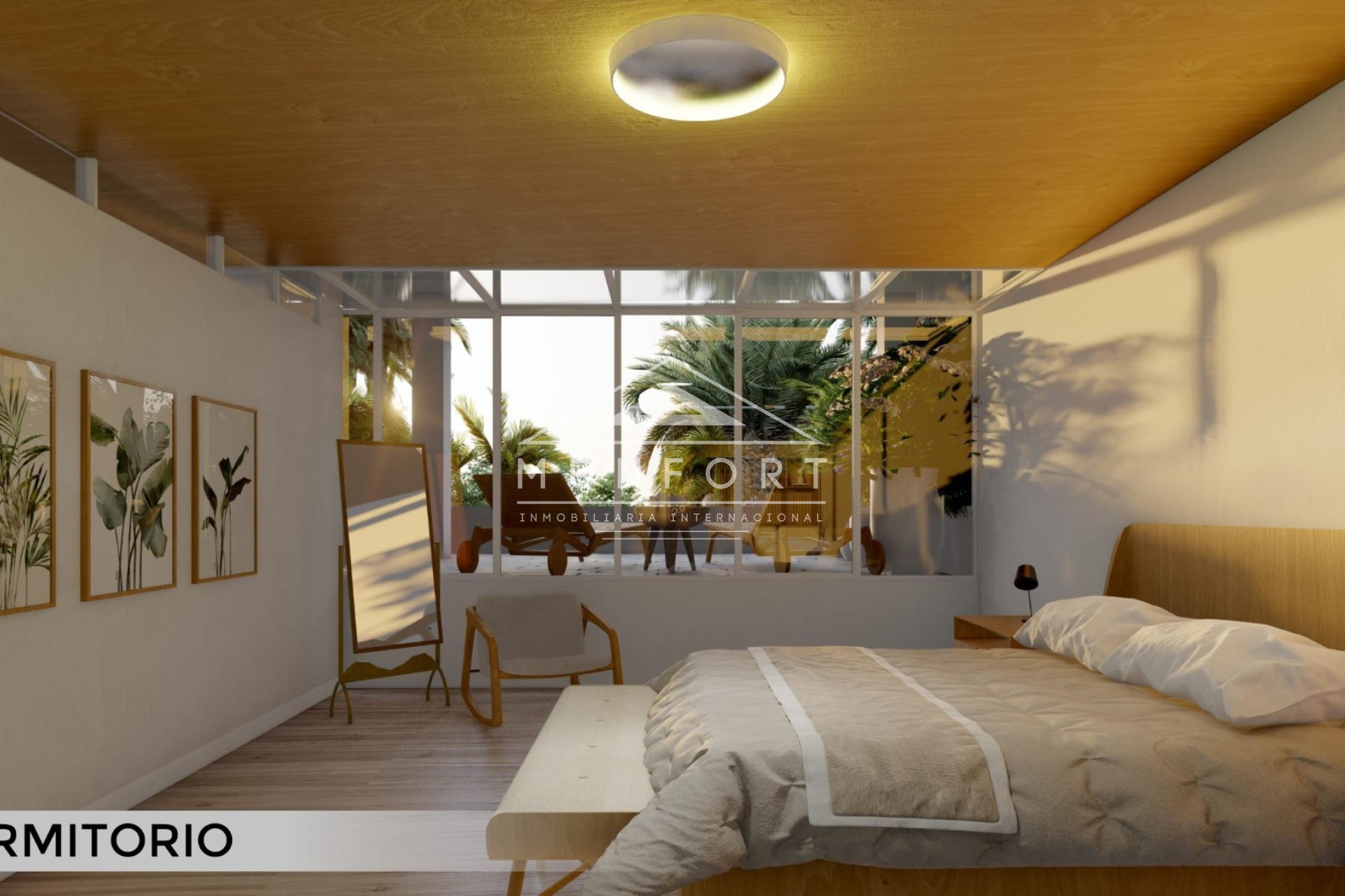 Herverkoop - Penthouses -
Alfaz del Pi - El Albir