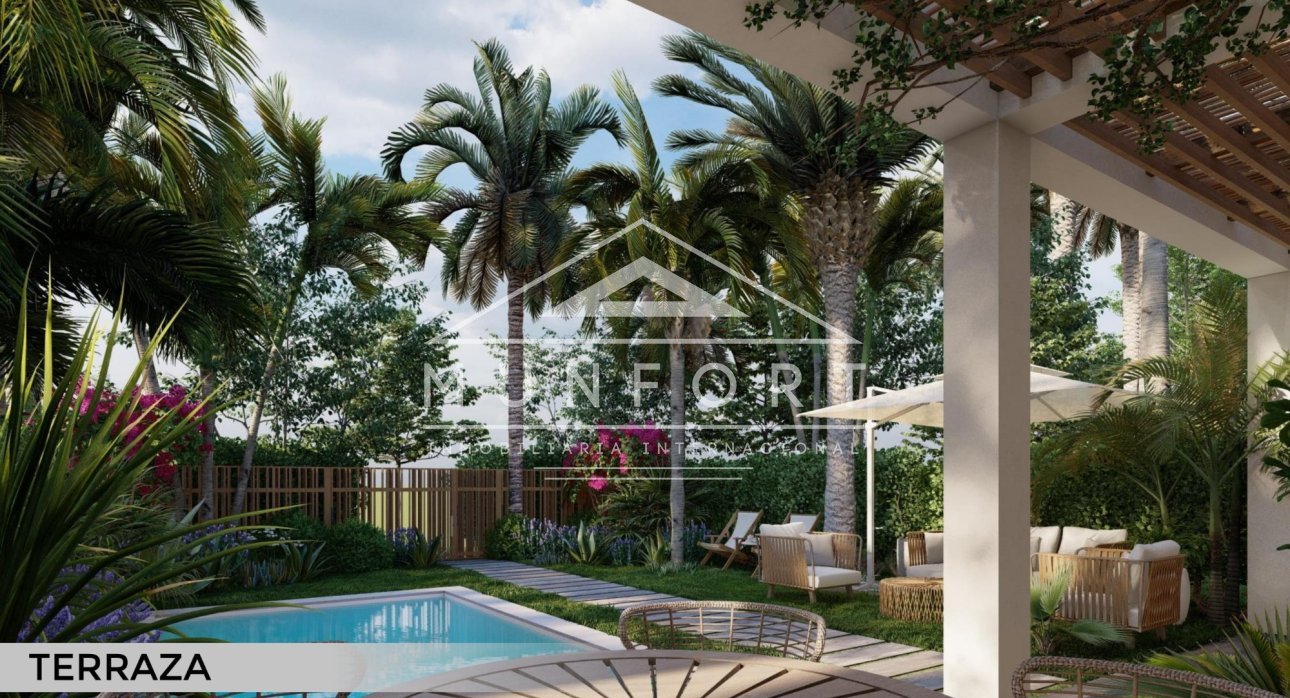 Herverkoop - Penthouses -
Alfaz del Pi - El Albir