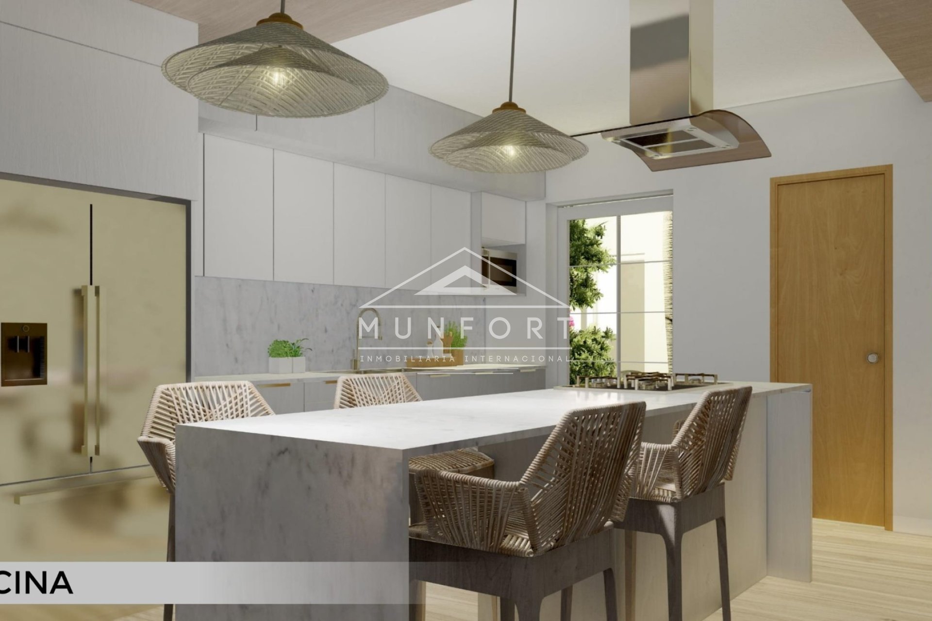 Herverkoop - Penthouses -
Alfaz del Pi - El Albir