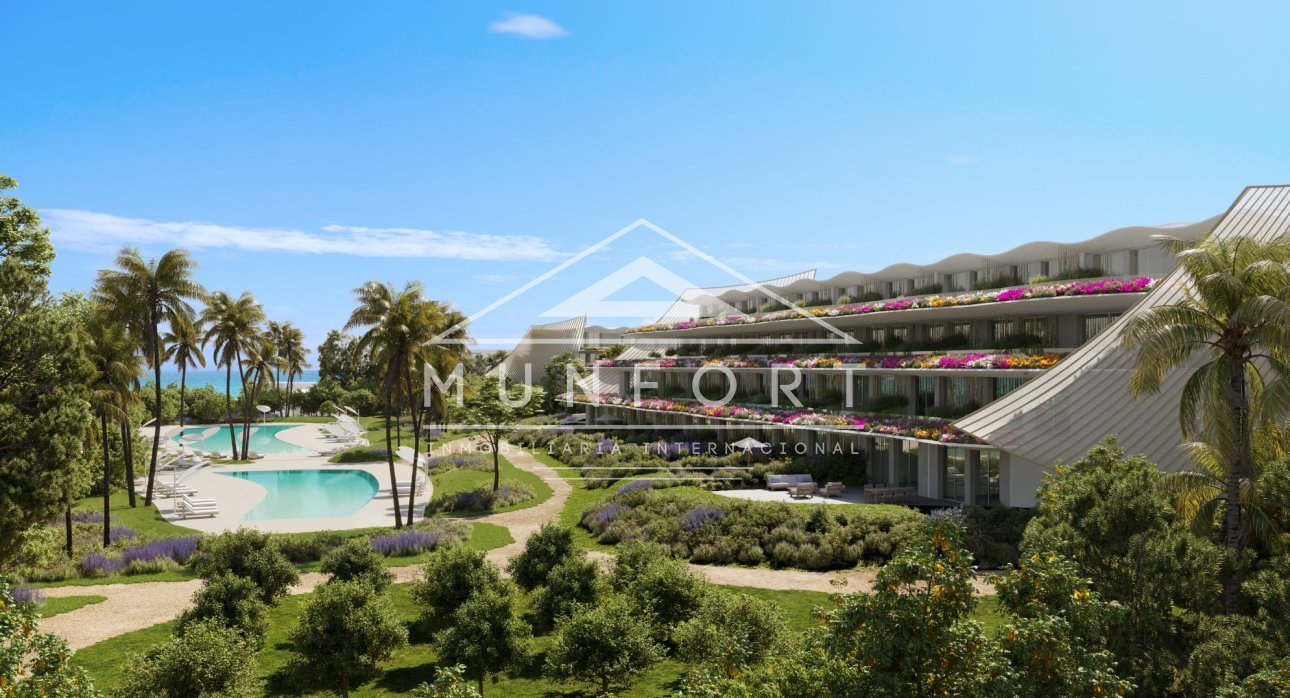 Herverkoop - Penthouses -
Alfaz del Pi - El Albir