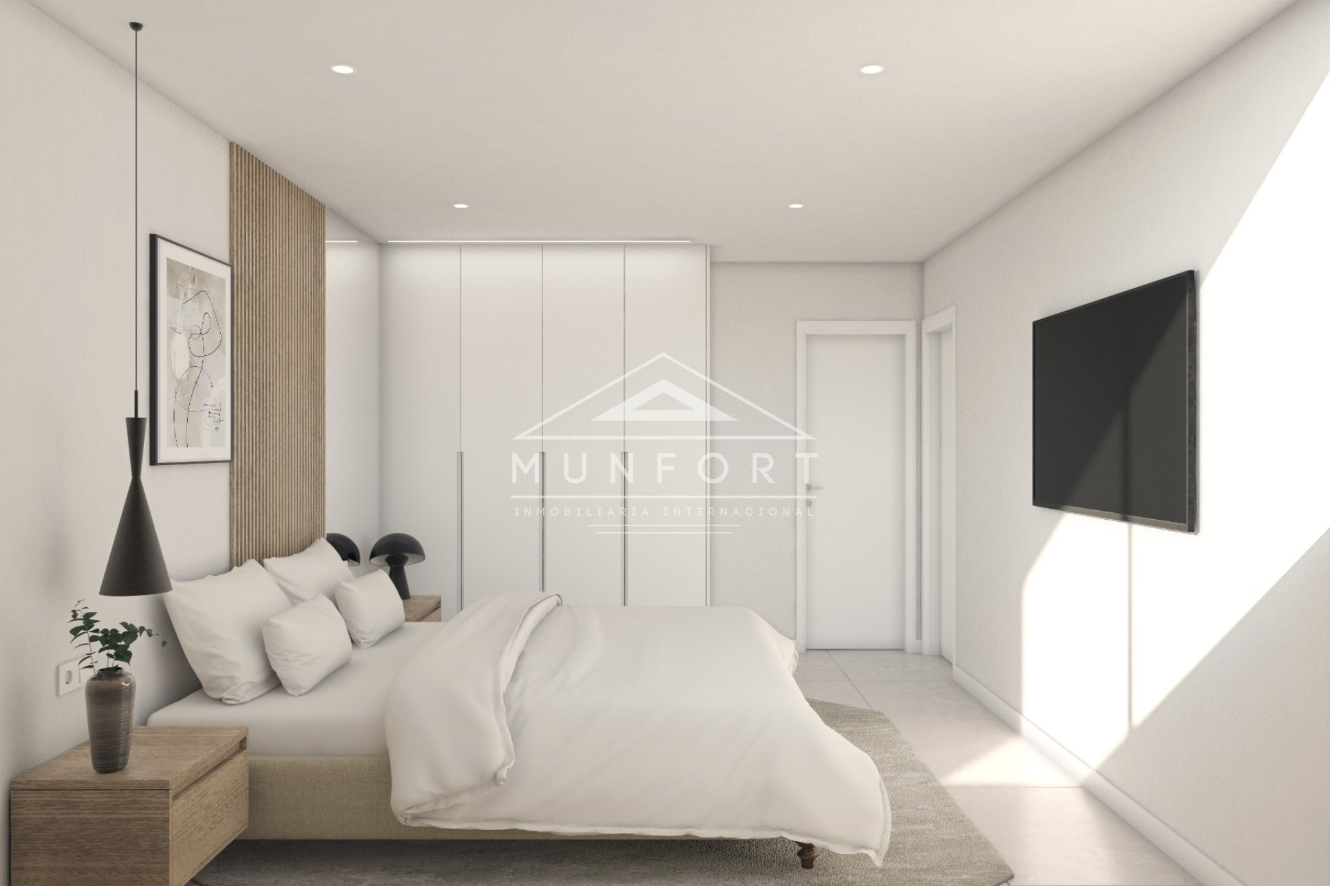 Herverkoop - Penthouses -
Alhama de Murcia - Condado de Alhama