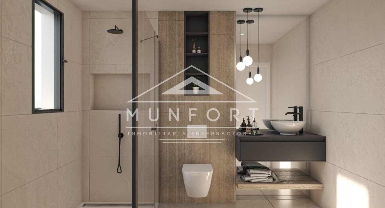 Herverkoop - Penthouses -
Alhama de Murcia - Condado de Alhama