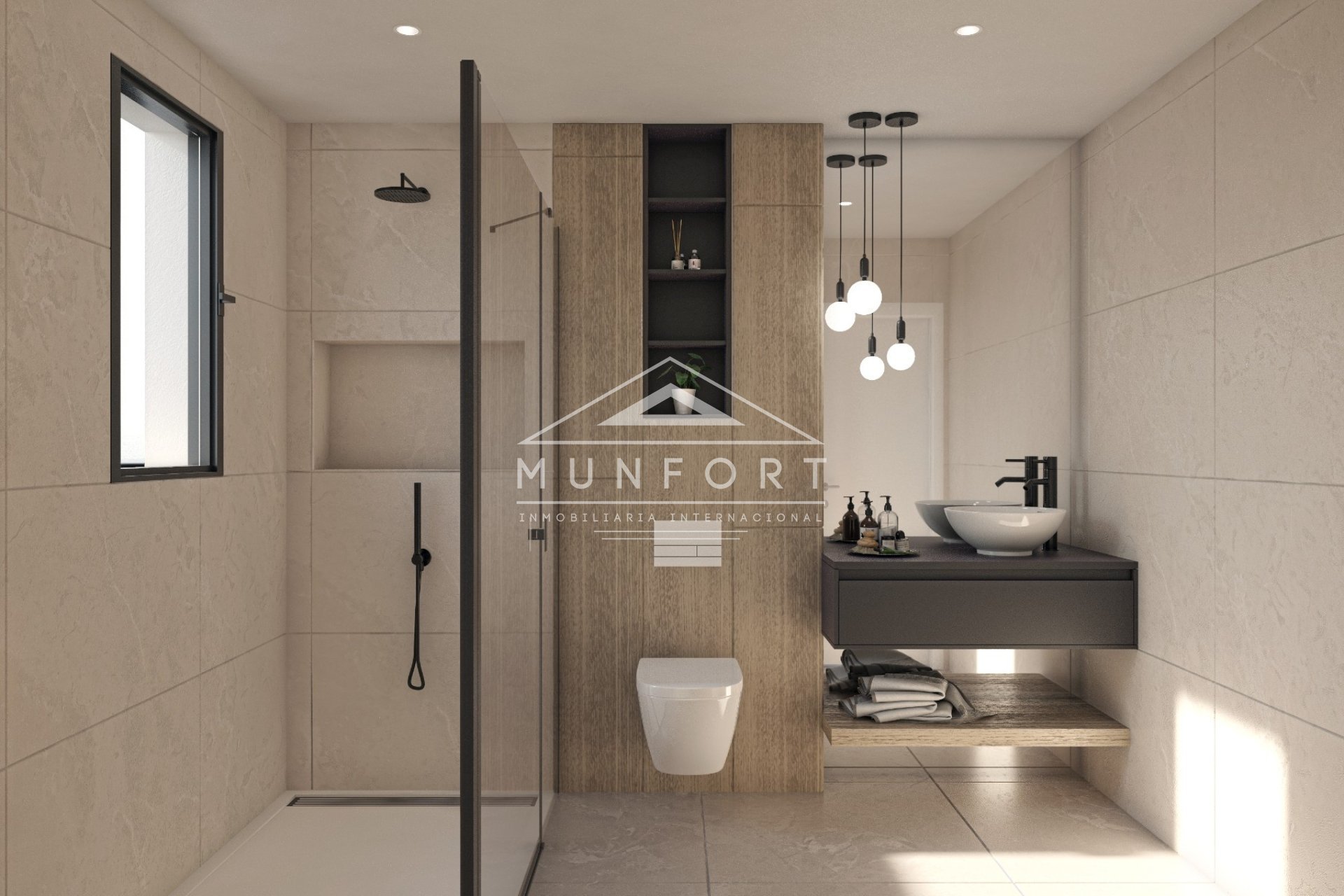 Herverkoop - Penthouses -
Alhama de Murcia - Condado de Alhama