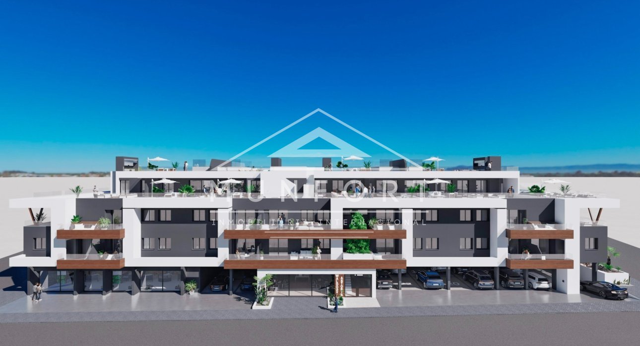 Herverkoop - Penthouses -
Benijófar