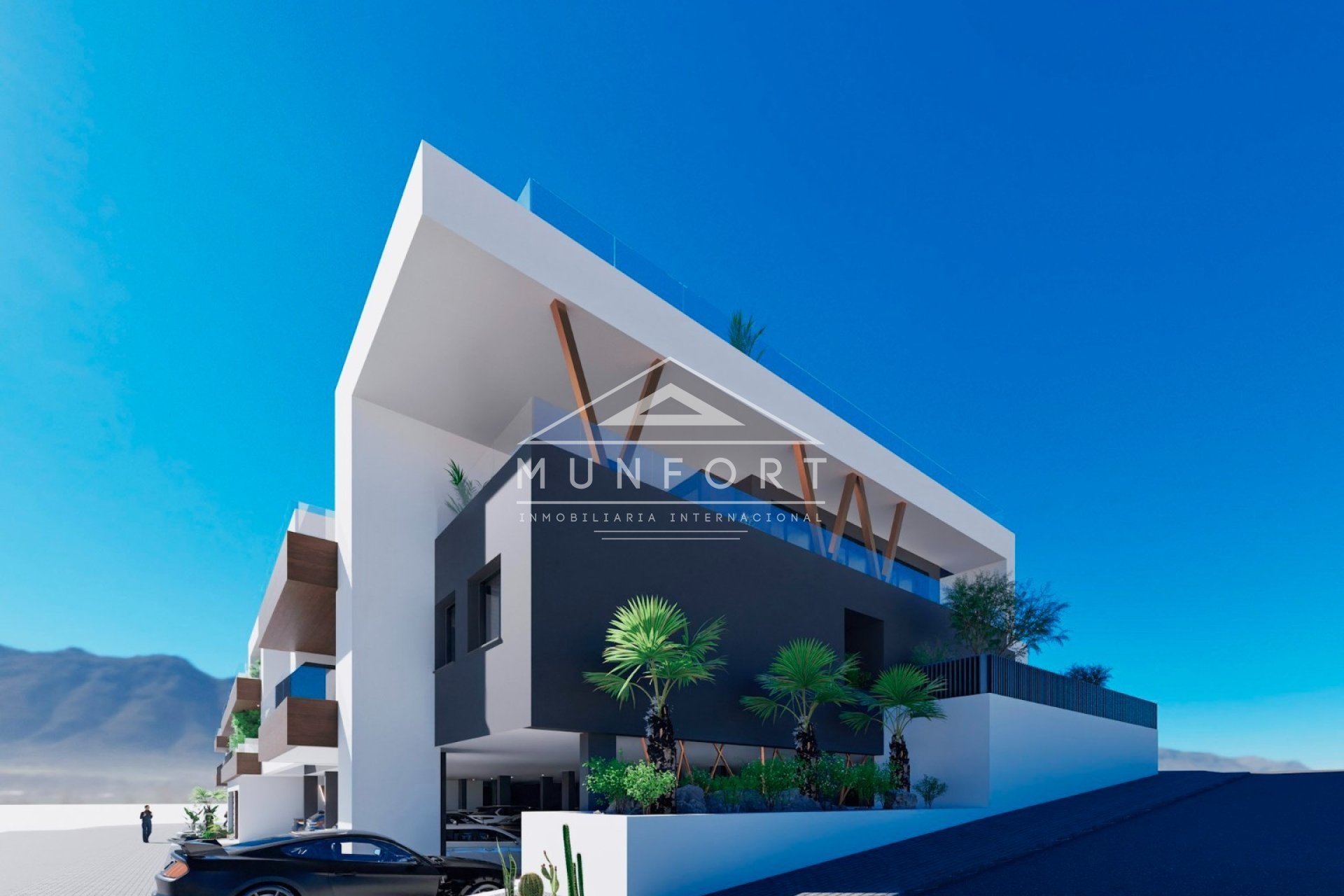 Herverkoop - Penthouses -
Benijófar