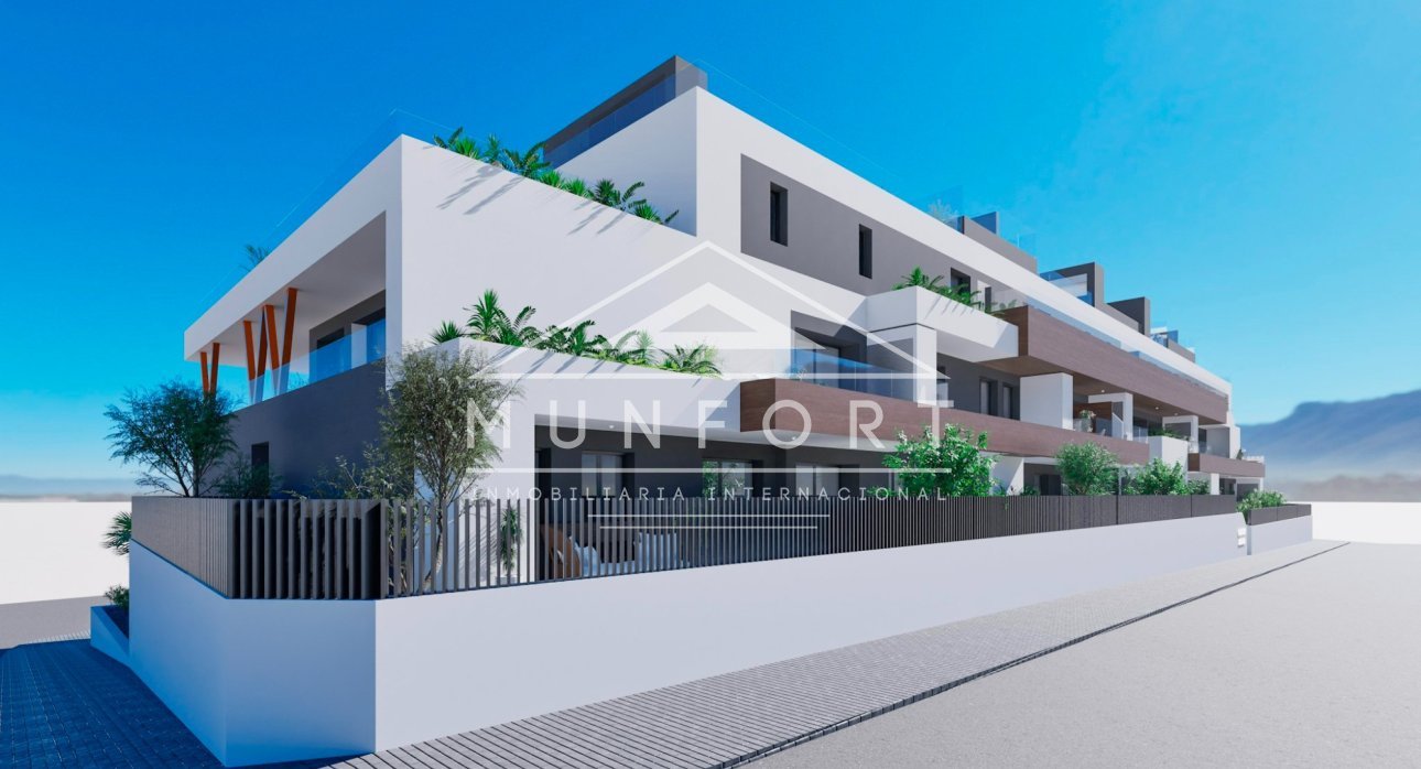 Herverkoop - Penthouses -
Benijófar