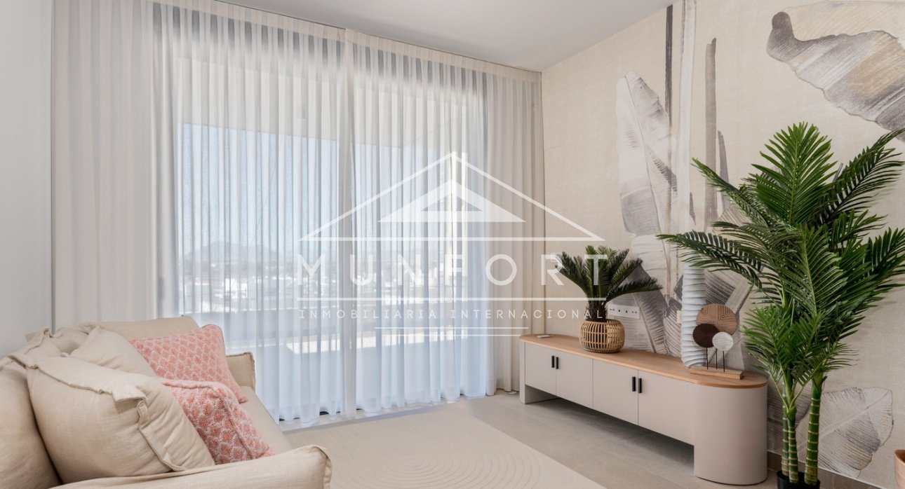 Herverkoop - Penthouses -
Benijófar