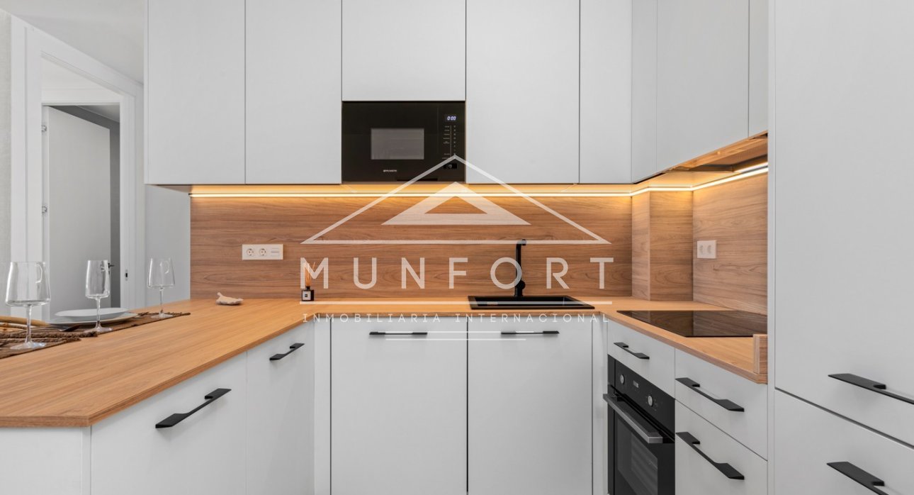 Herverkoop - Penthouses -
Benijófar