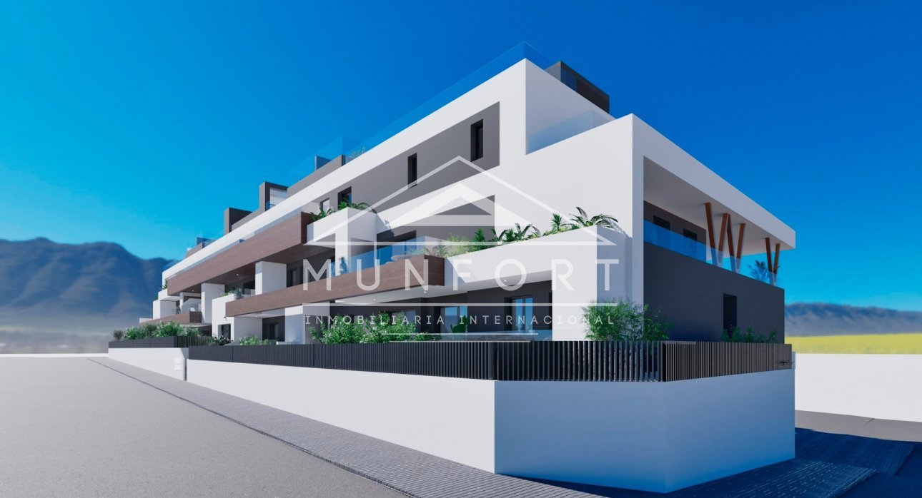 Herverkoop - Penthouses -
Benijófar