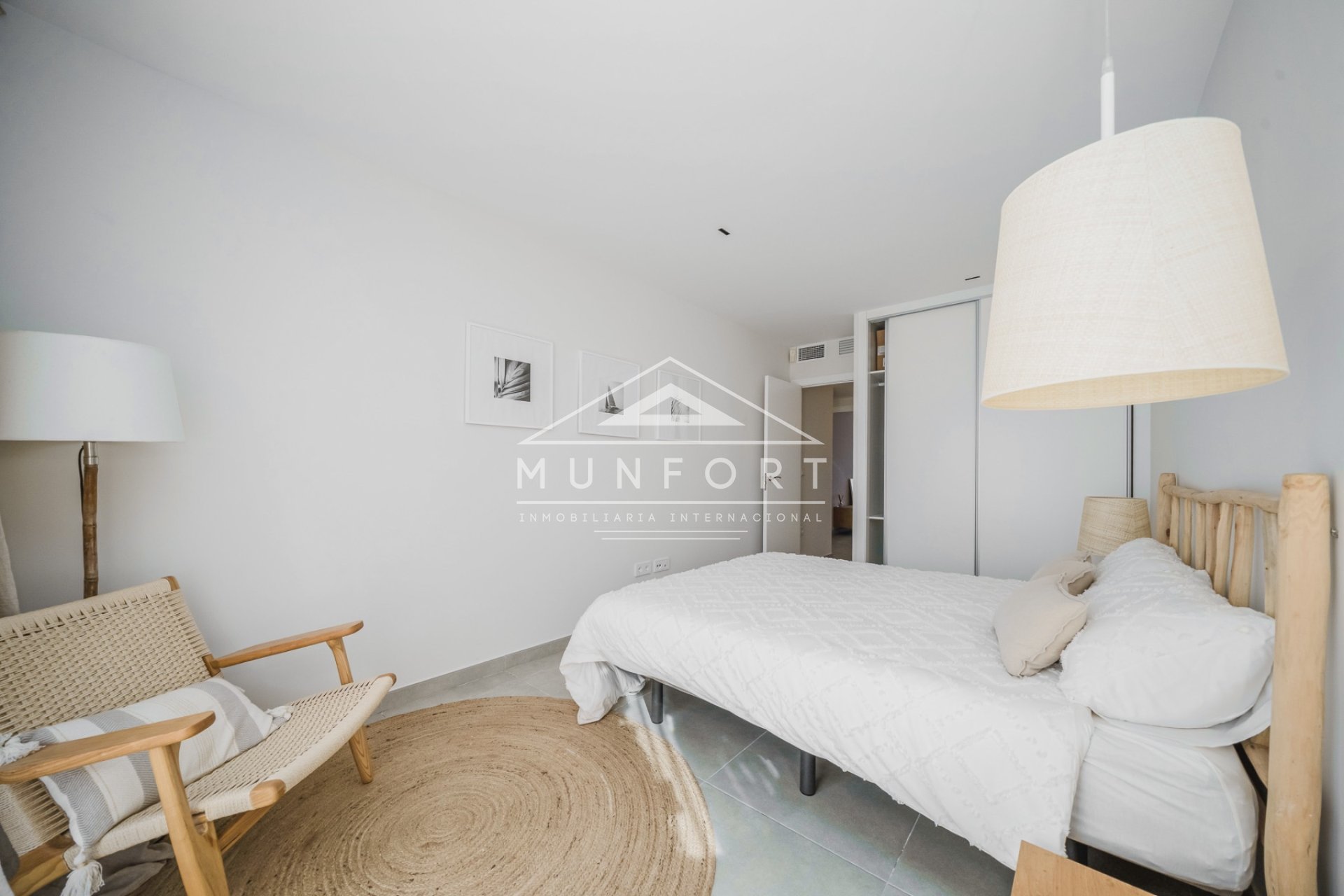 Herverkoop - Penthouses -
Cartagena - La Manga