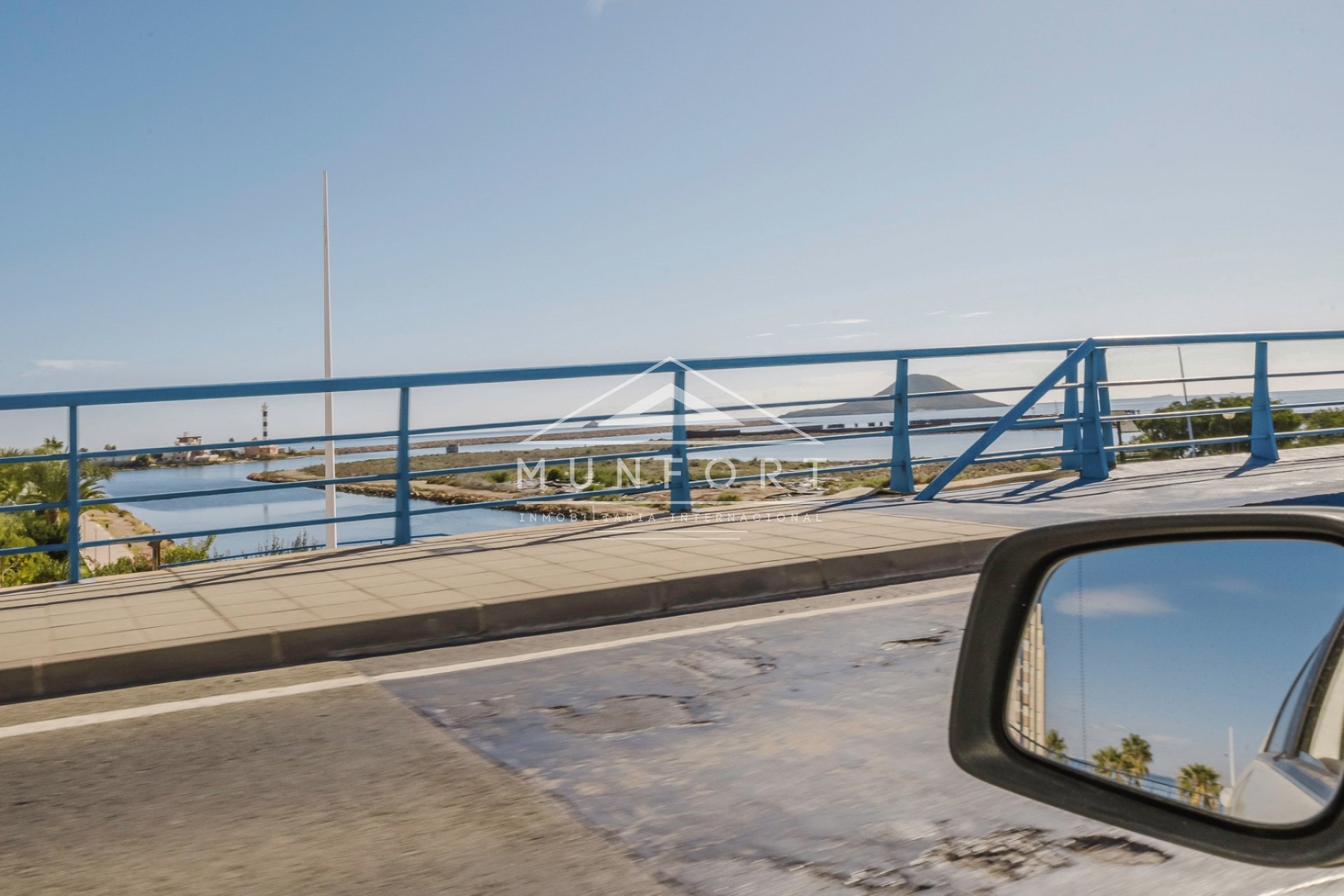 Herverkoop - Penthouses -
Cartagena - La Manga