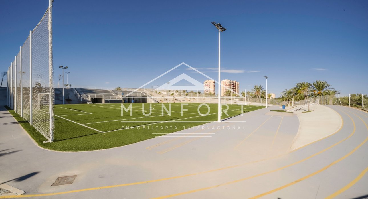 Herverkoop - Penthouses -
Cartagena - La Manga