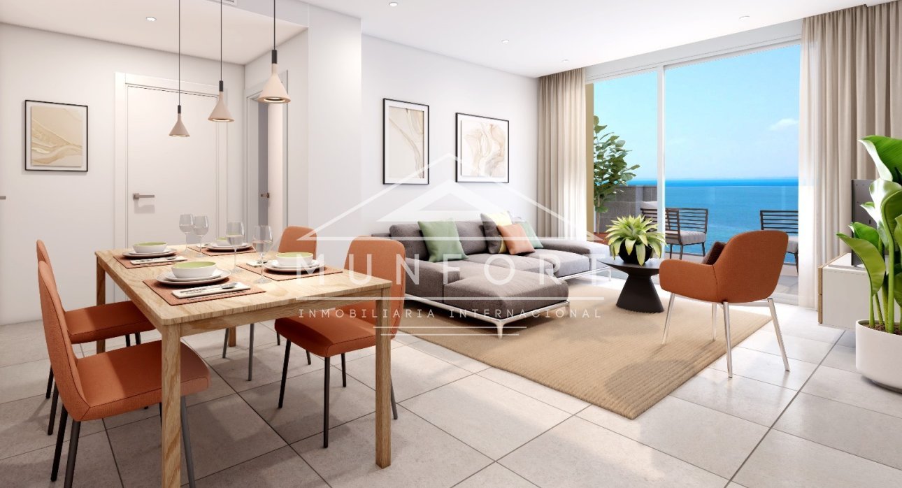 Herverkoop - Penthouses -
Cartagena - La Manga