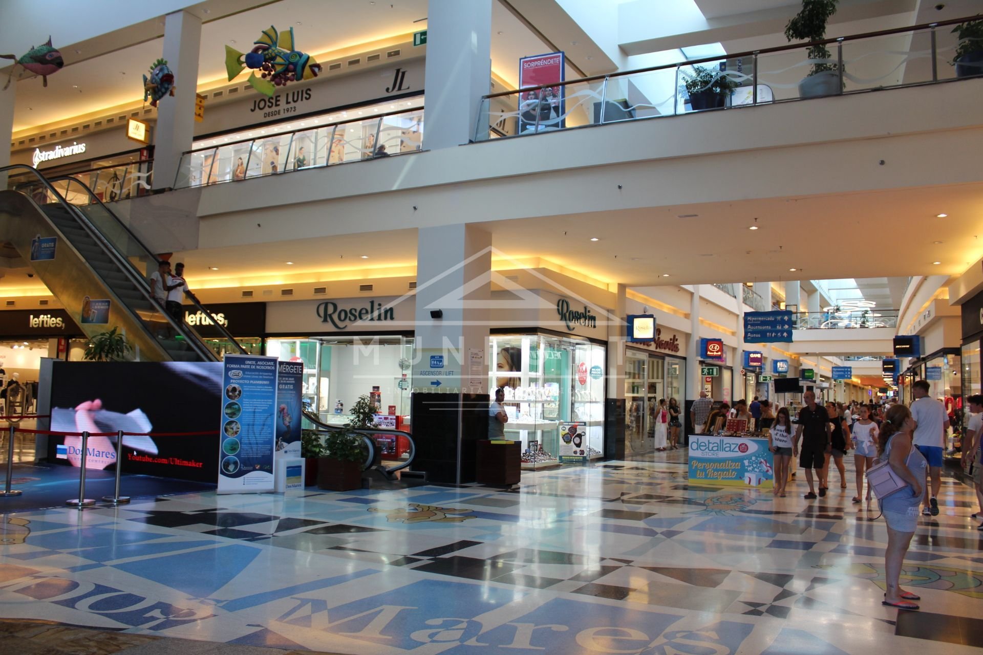 Herverkoop - Penthouses -
Dénia