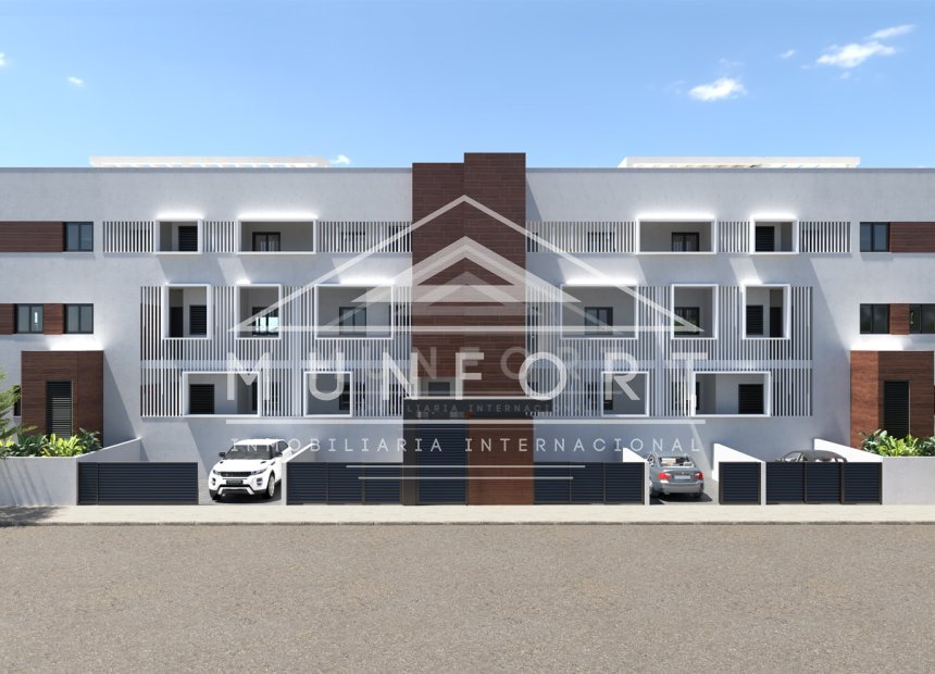 Herverkoop - Penthouses -
Dénia
