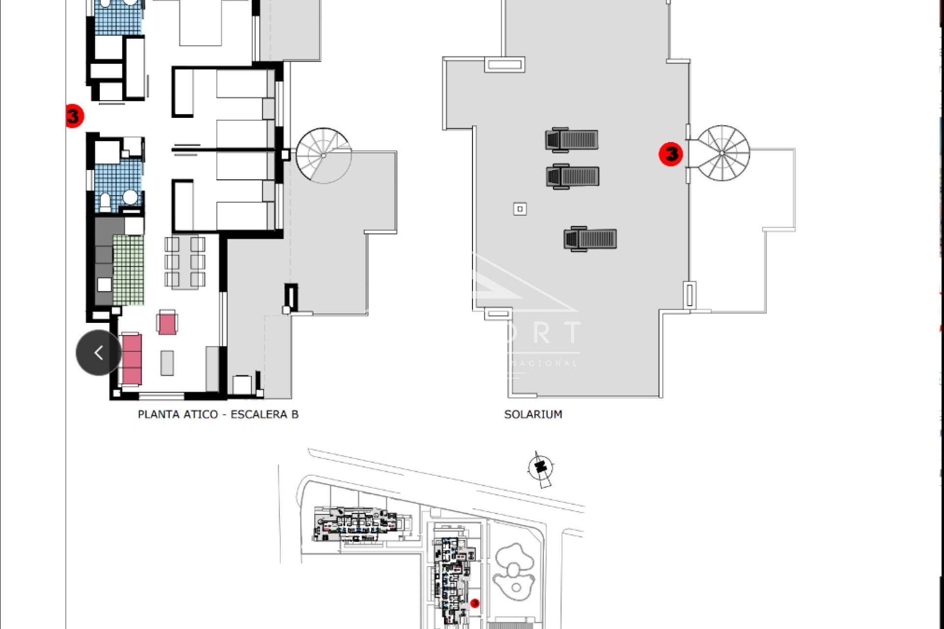 Herverkoop - Penthouses -
Dénia