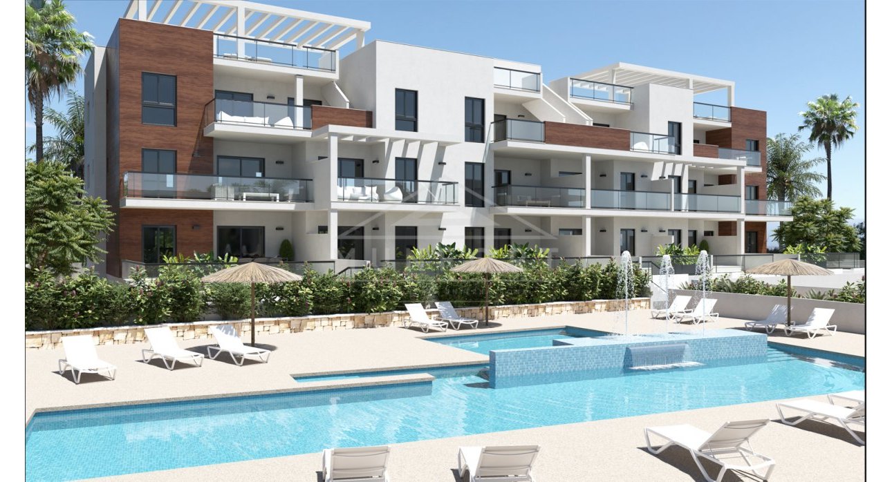 Herverkoop - Penthouses -
Dénia