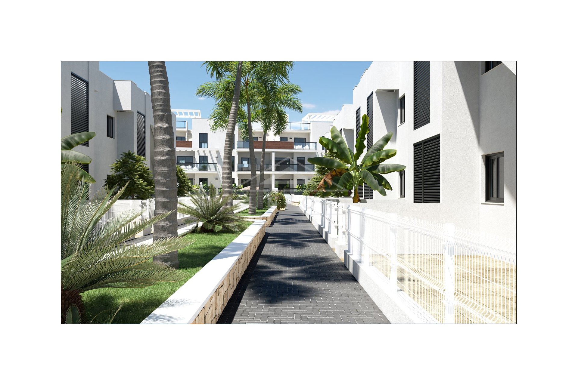 Herverkoop - Penthouses -
Dénia