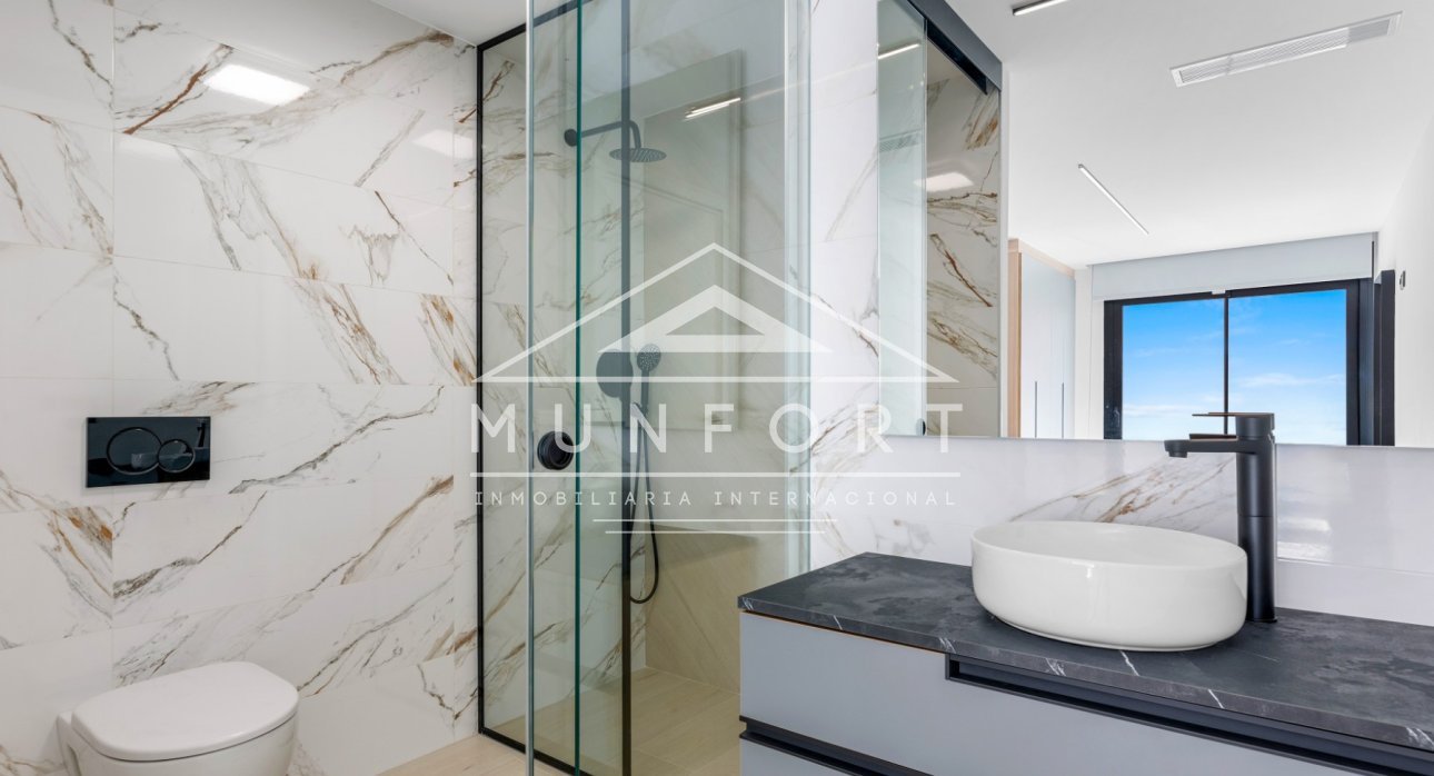 Herverkoop - Penthouses -
Guardamar del Segura - El Raso - Guardamar del Segura