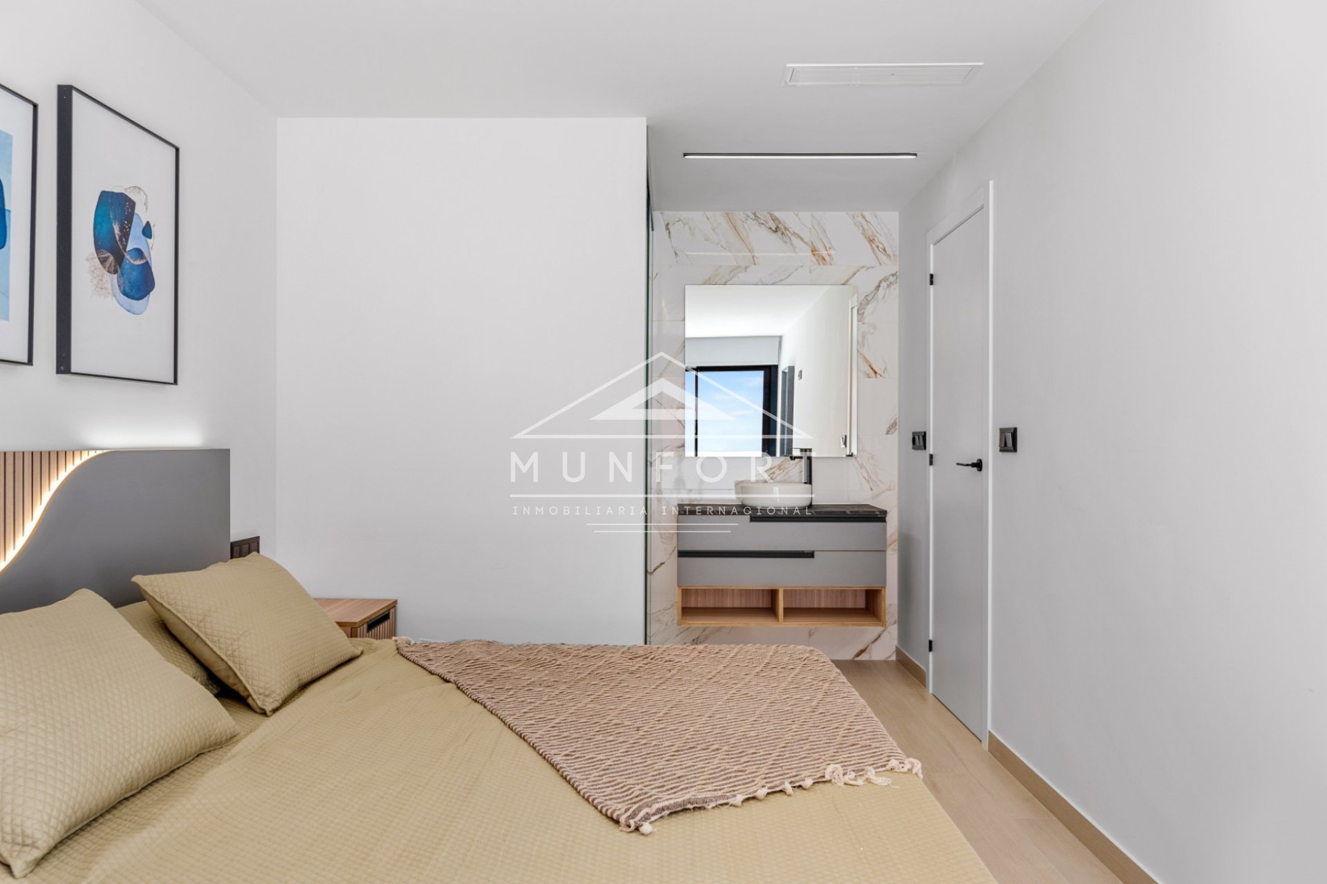 Herverkoop - Penthouses -
Guardamar del Segura - El Raso - Guardamar del Segura