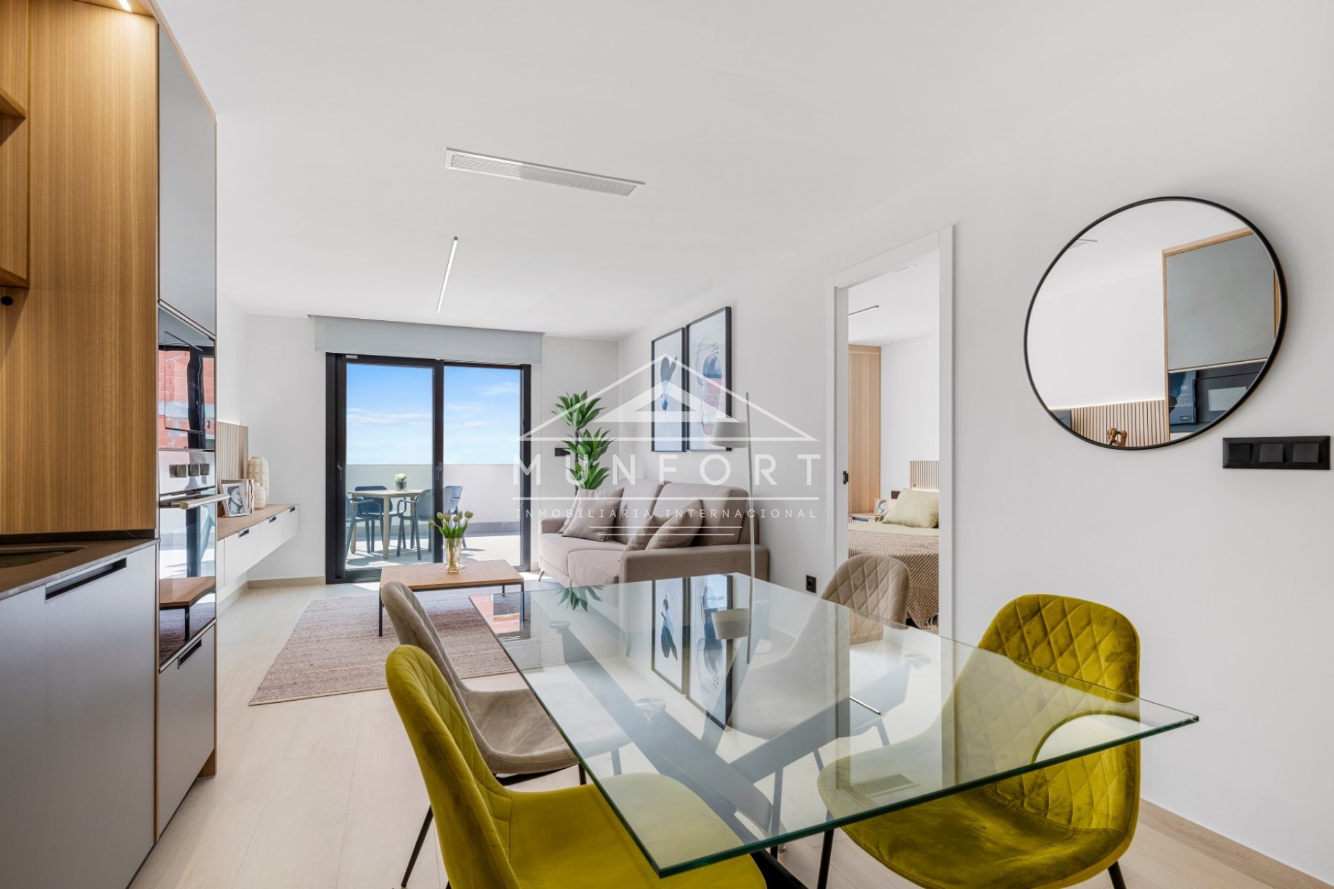 Herverkoop - Penthouses -
Guardamar del Segura - El Raso - Guardamar del Segura