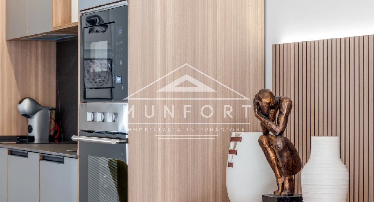 Herverkoop - Penthouses -
Guardamar del Segura - El Raso - Guardamar del Segura