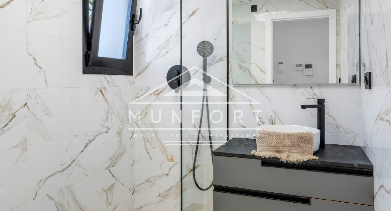 Herverkoop - Penthouses -
Guardamar del Segura - El Raso - Guardamar del Segura