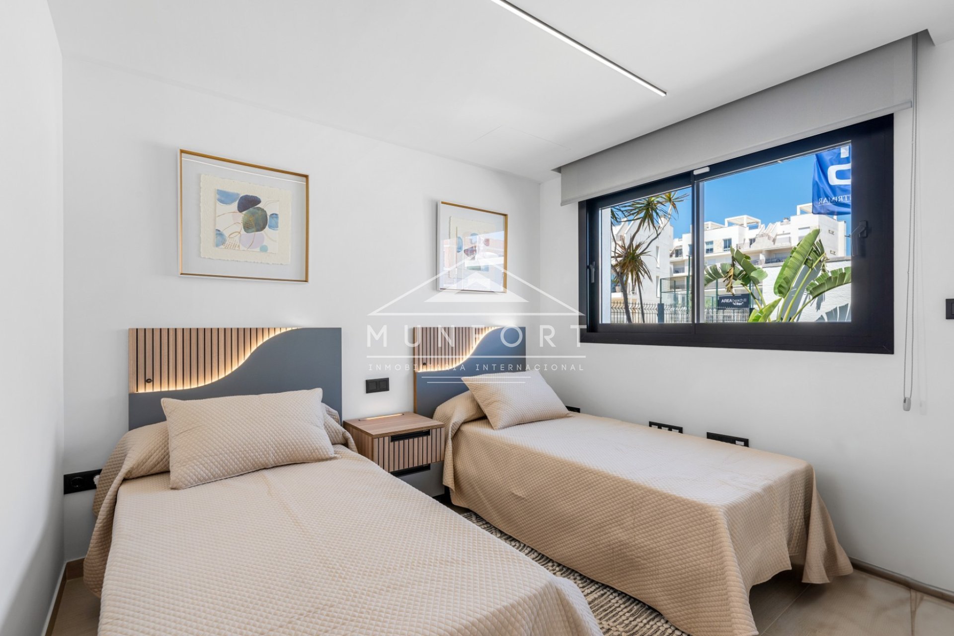 Herverkoop - Penthouses -
Guardamar del Segura - El Raso - Guardamar del Segura