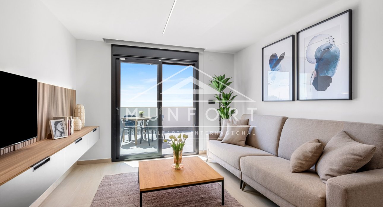 Herverkoop - Penthouses -
Guardamar del Segura - El Raso - Guardamar del Segura