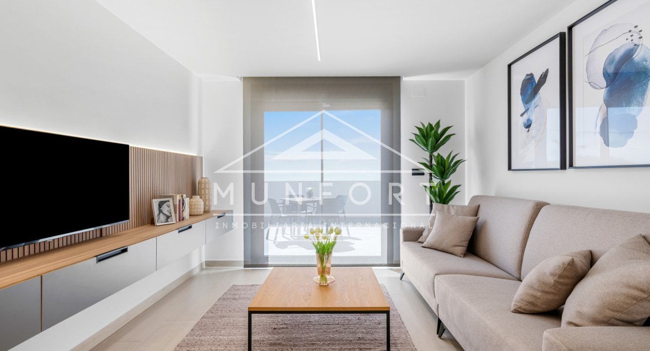 Herverkoop - Penthouses -
Guardamar del Segura - El Raso - Guardamar del Segura