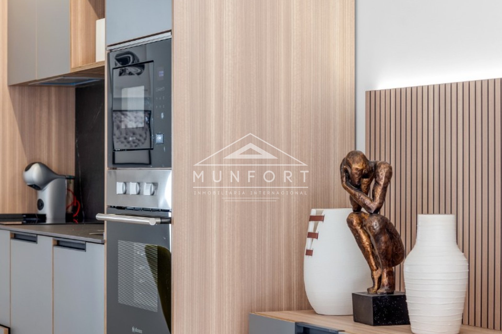 Herverkoop - Penthouses -
Guardamar del Segura - El Raso - Guardamar del Segura