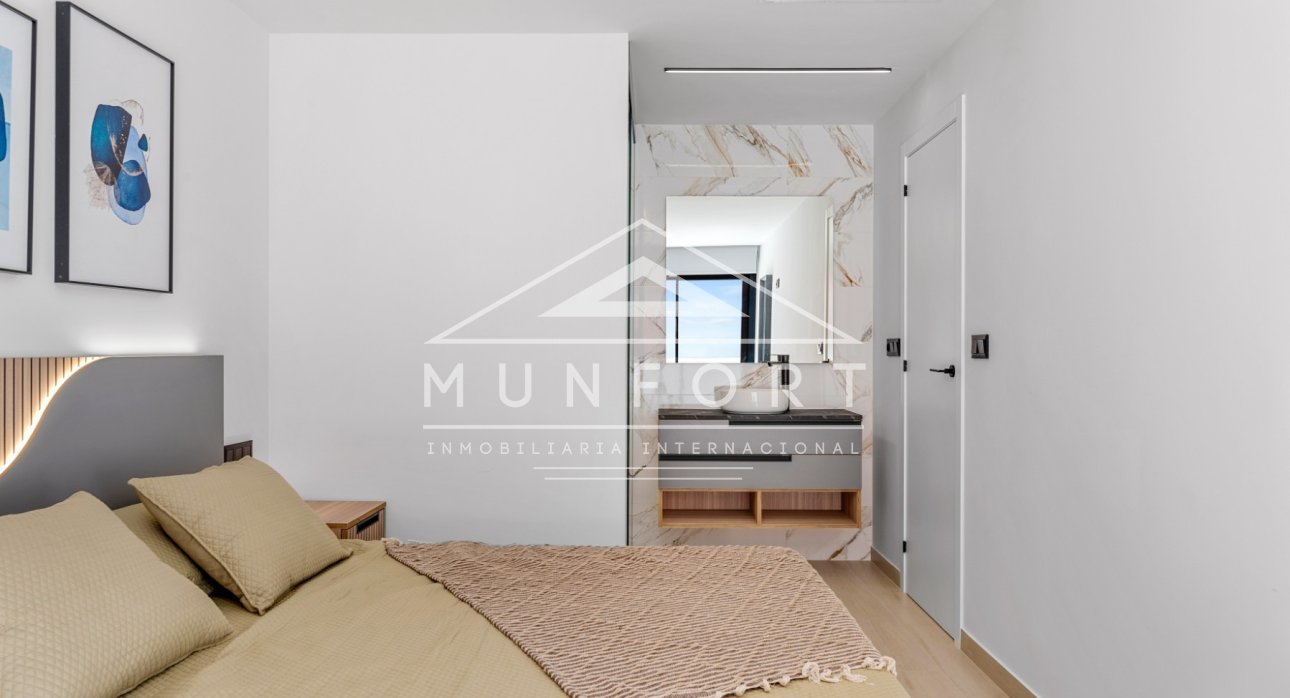 Herverkoop - Penthouses -
Guardamar del Segura - El Raso - Guardamar del Segura