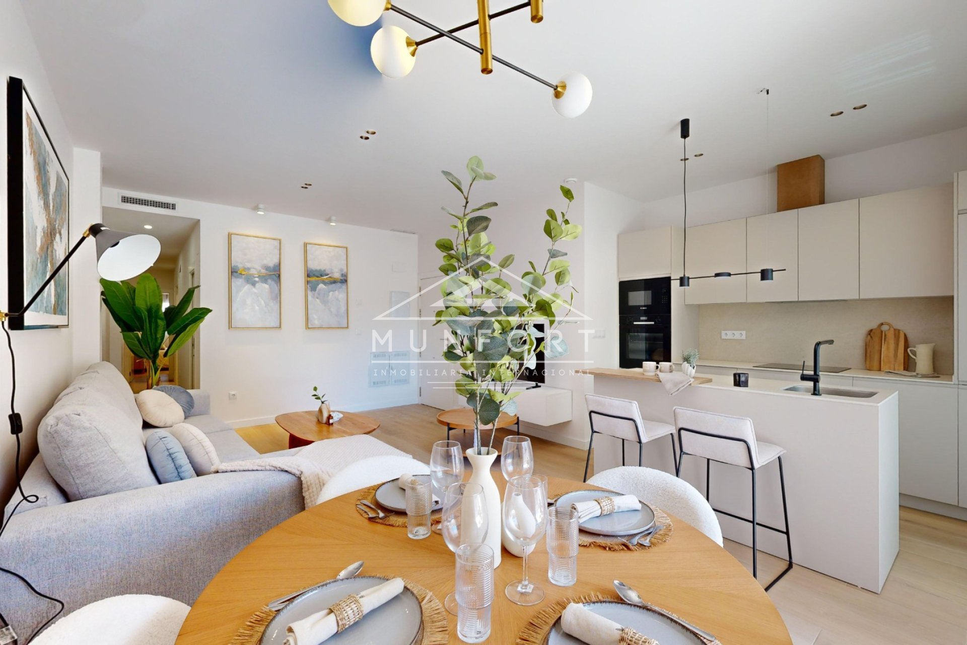 Herverkoop - Penthouses -
Guardamar del Segura