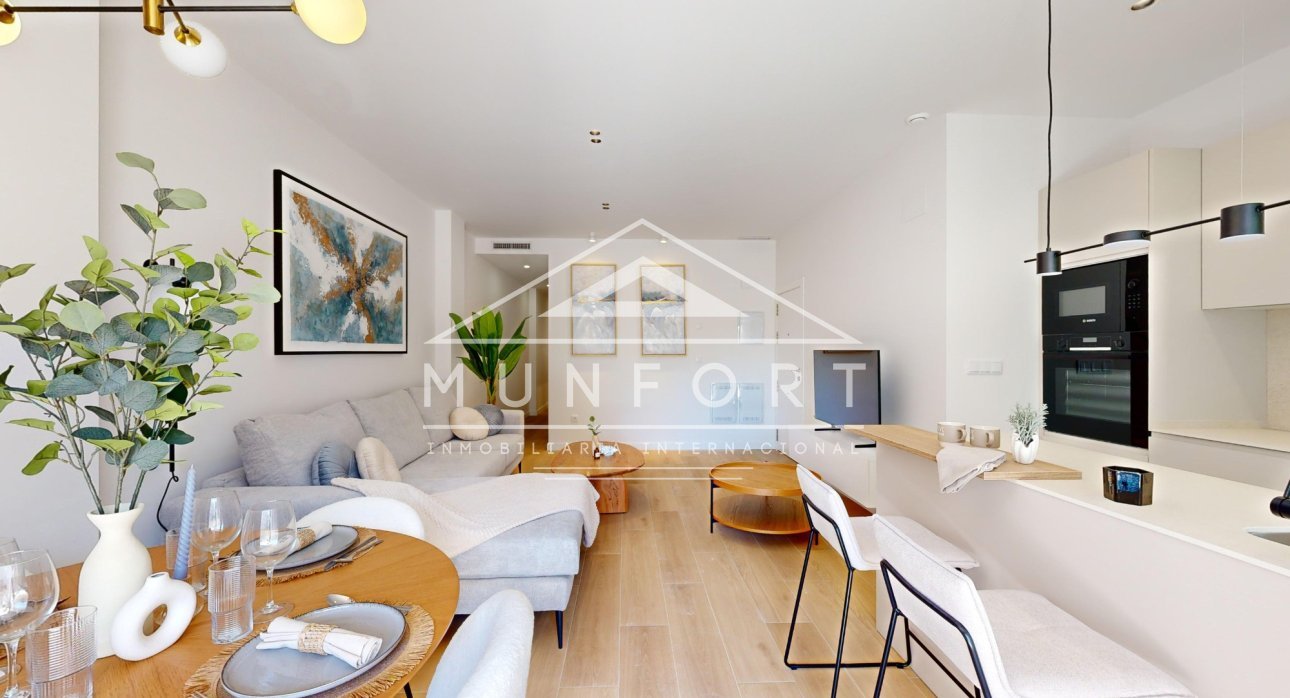 Herverkoop - Penthouses -
Guardamar del Segura