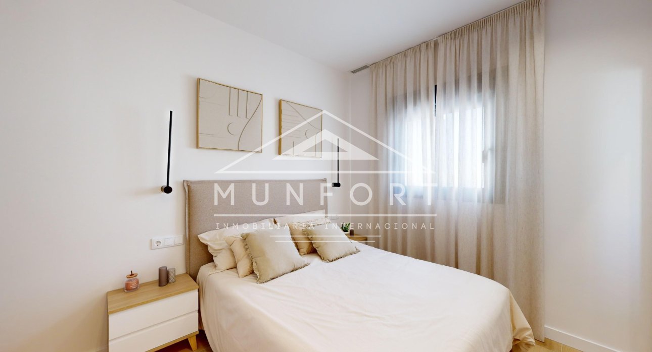 Herverkoop - Penthouses -
Guardamar del Segura