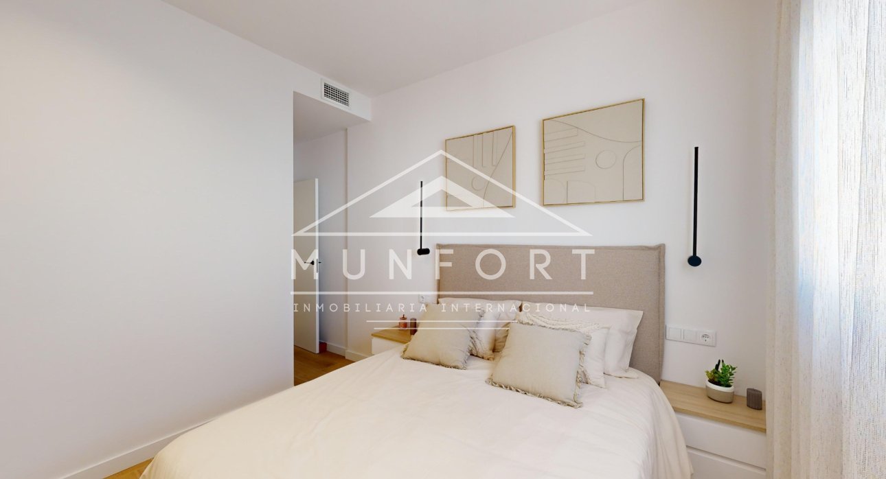 Herverkoop - Penthouses -
Guardamar del Segura