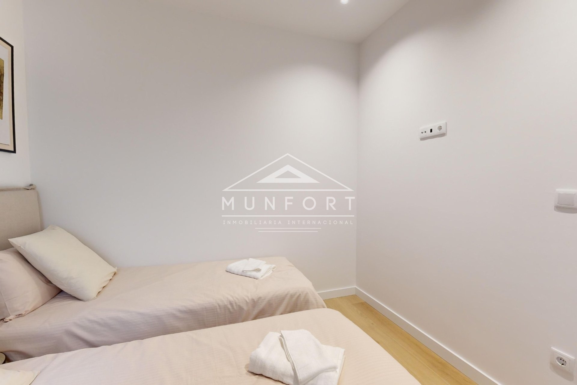 Herverkoop - Penthouses -
Guardamar del Segura