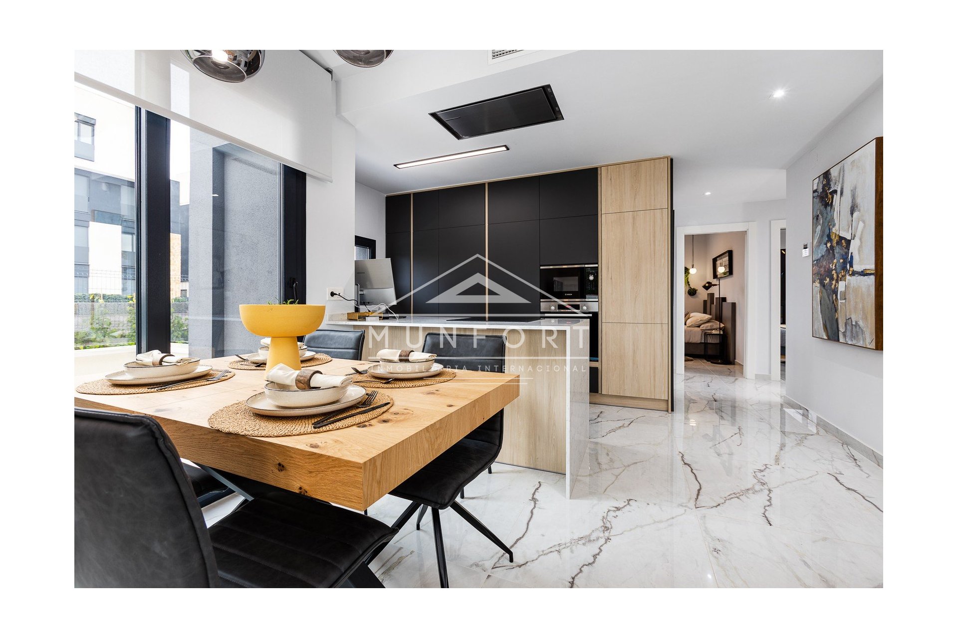 Herverkoop - Penthouses -
Guardamar del Segura