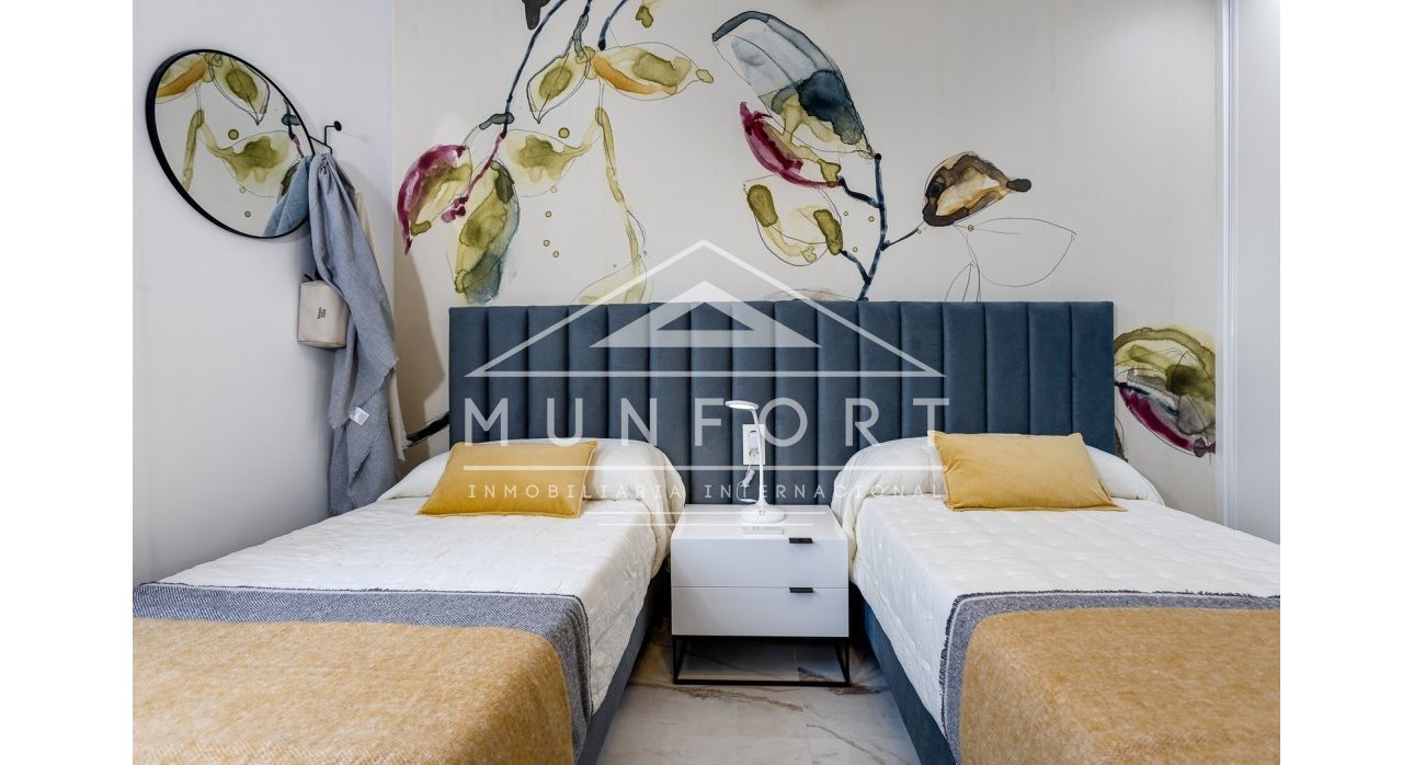 Herverkoop - Penthouses -
Guardamar del Segura