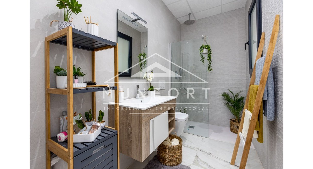 Herverkoop - Penthouses -
Guardamar del Segura