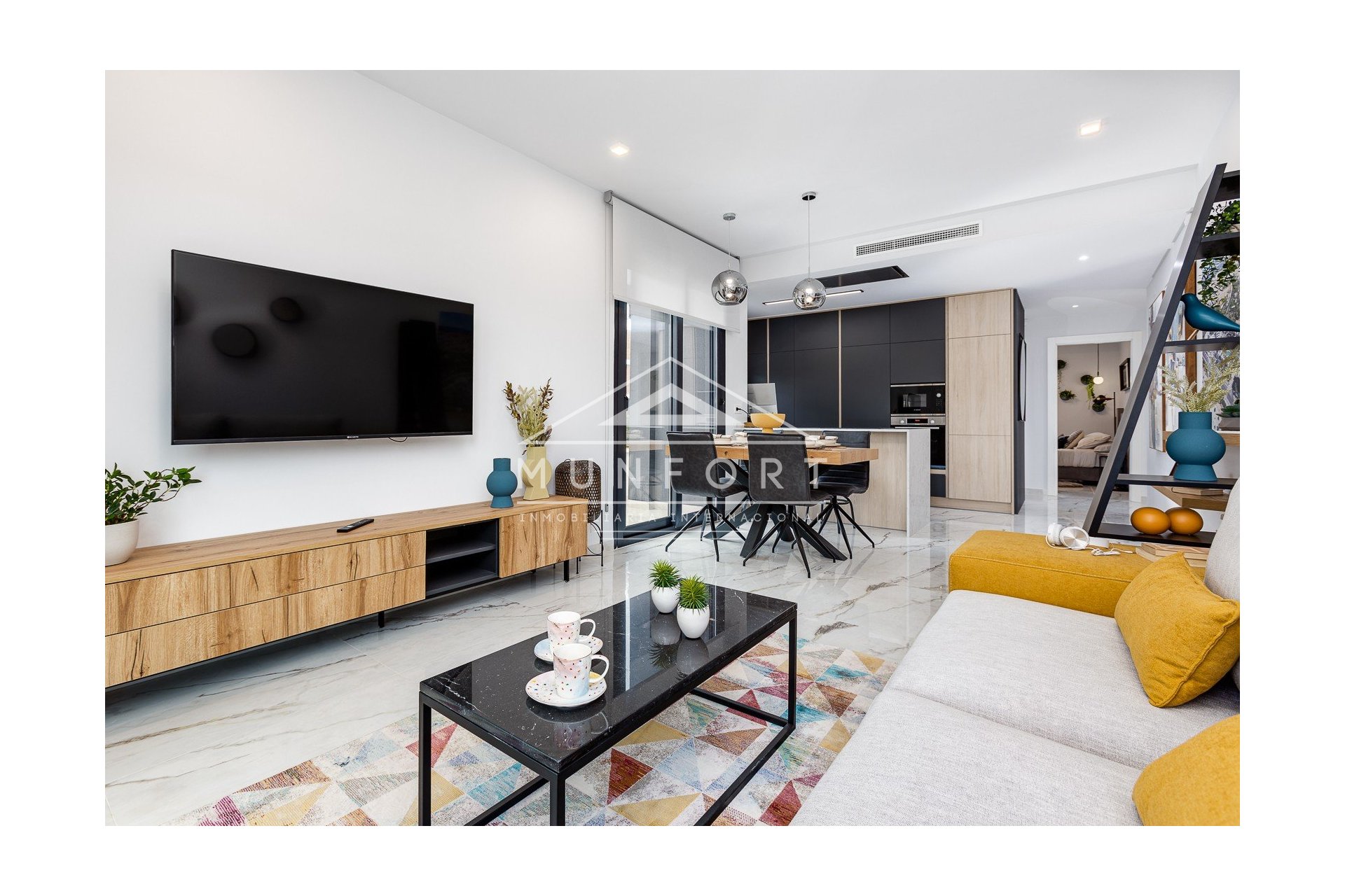 Herverkoop - Penthouses -
Guardamar del Segura