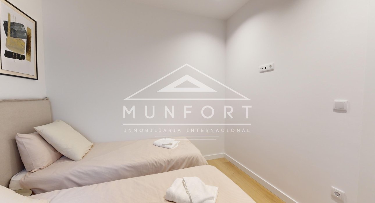 Herverkoop - Penthouses -
Guardamar del Segura